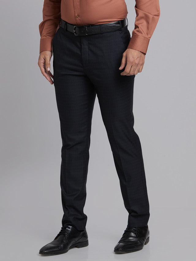 Park Avenue Black Trouser