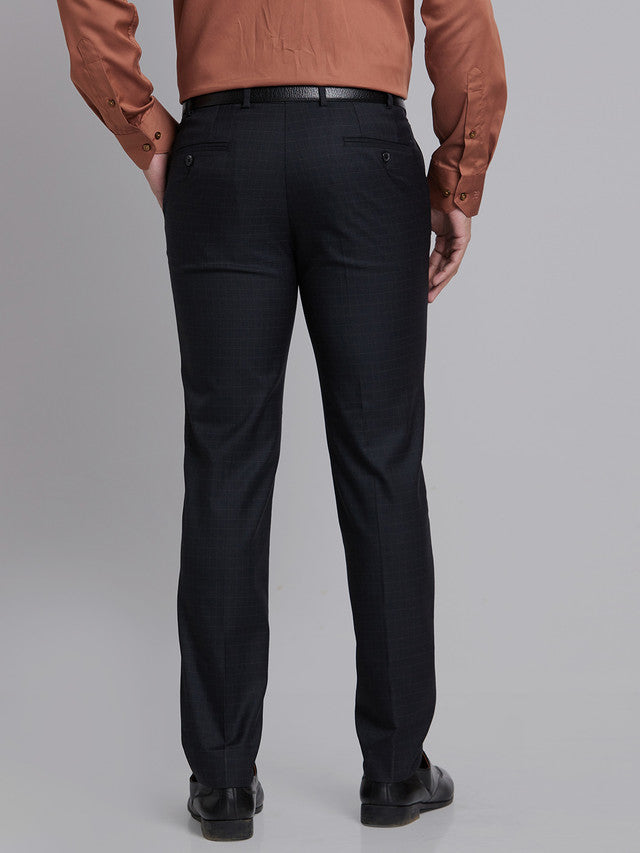 Park Avenue Black Trouser