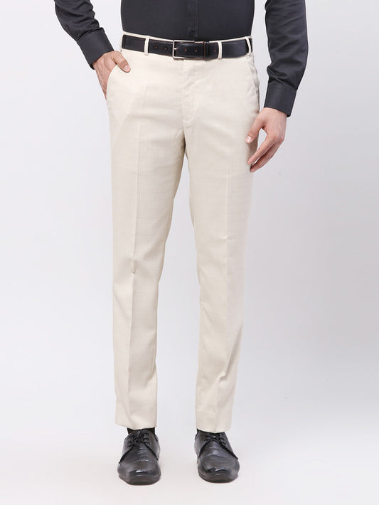 Park Avenue Beige Trouser