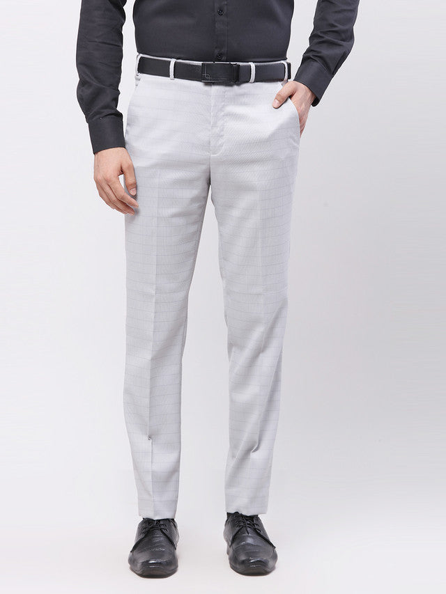 Park Avenue Grey Trouser