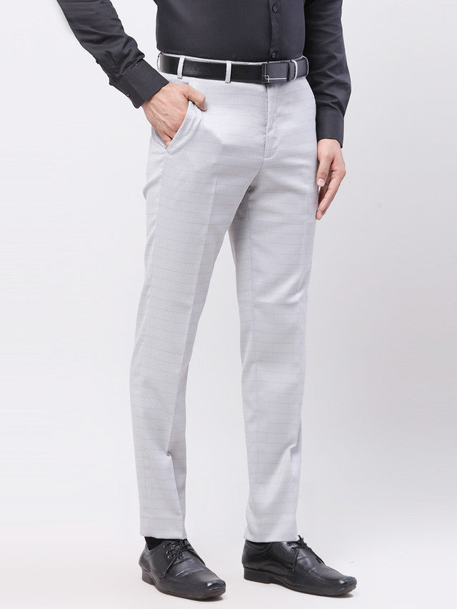 Park Avenue Grey Trouser