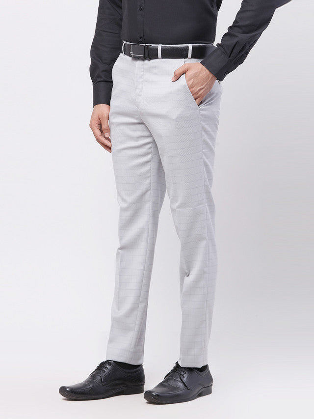 Park Avenue Grey Trouser