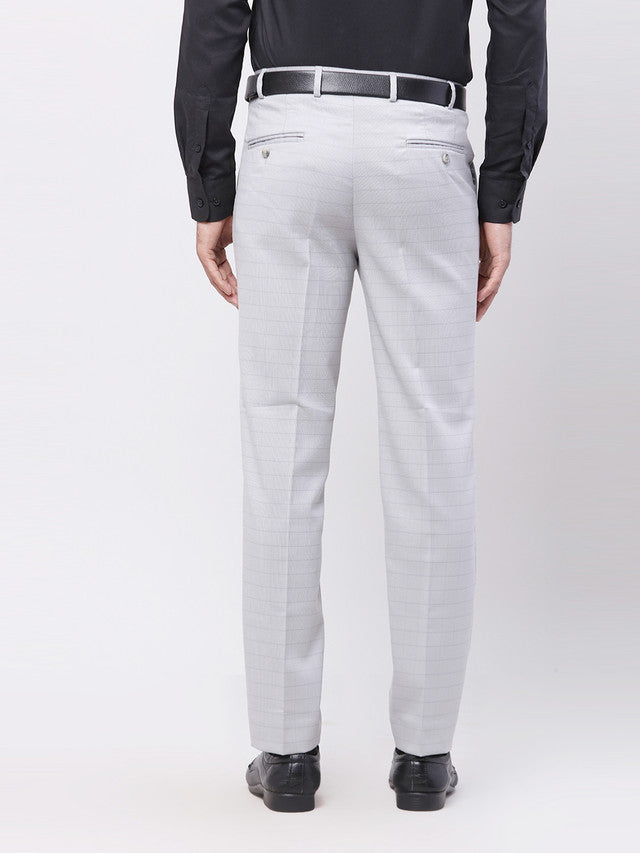 Park Avenue Grey Trouser