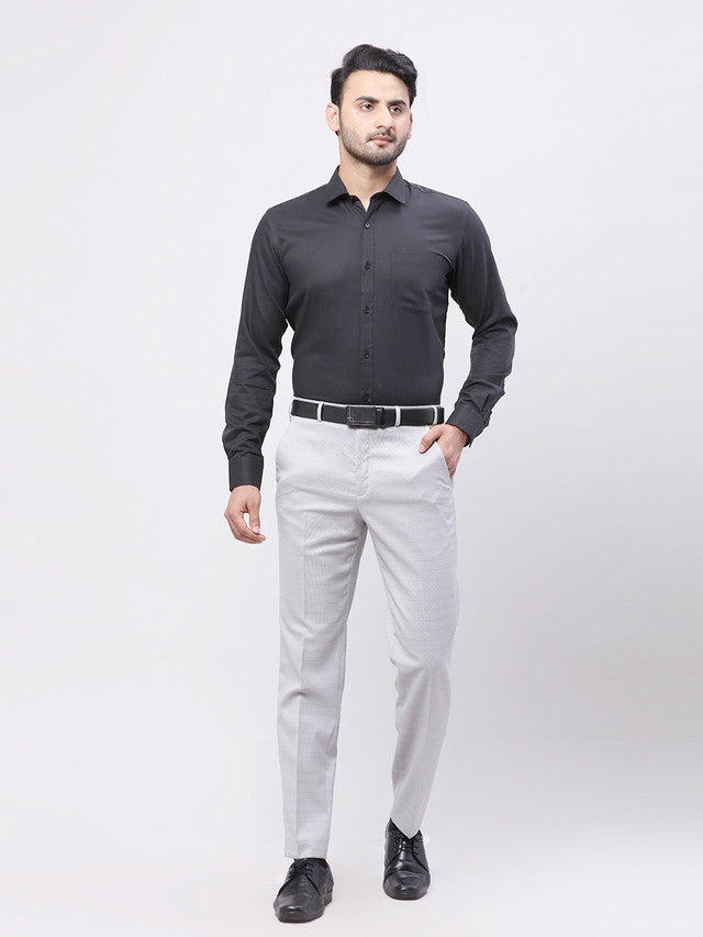 Park Avenue Grey Trouser