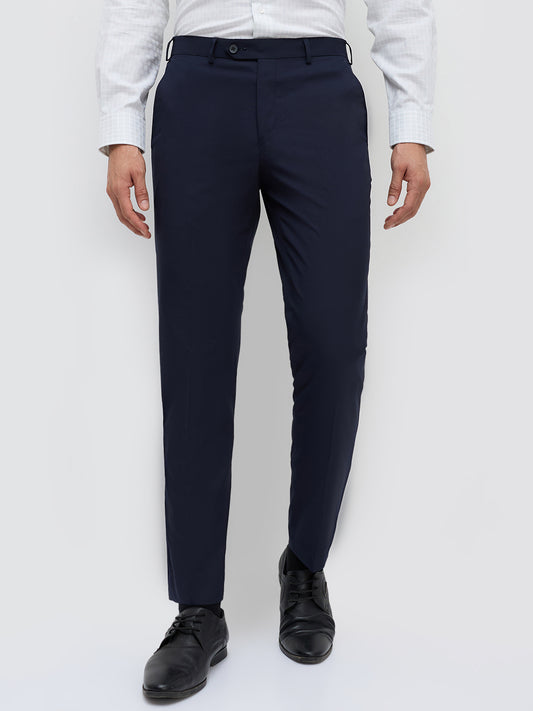 Park Avenue Blue Trouser