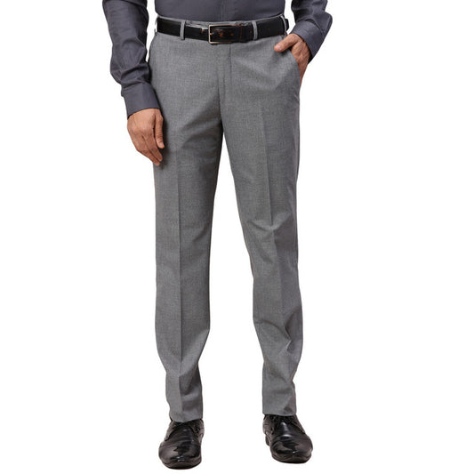 Park Avenue Grey Trouser