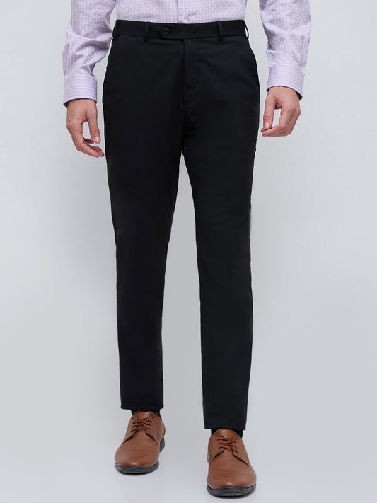 Park Avenue Black Trouser