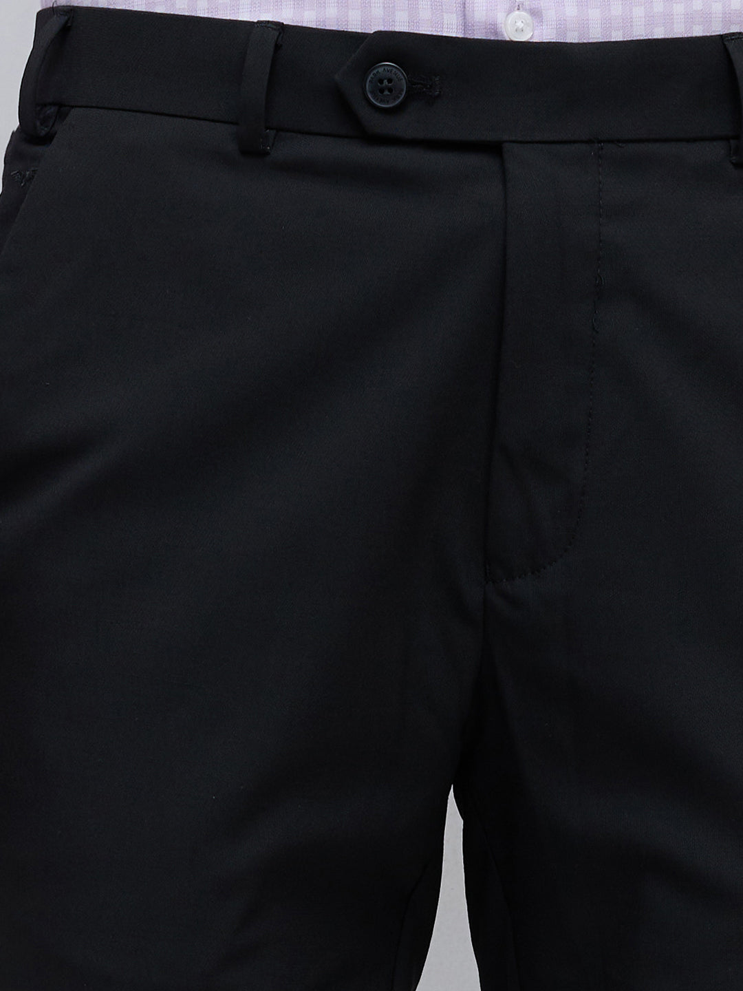Park Avenue Black Trouser