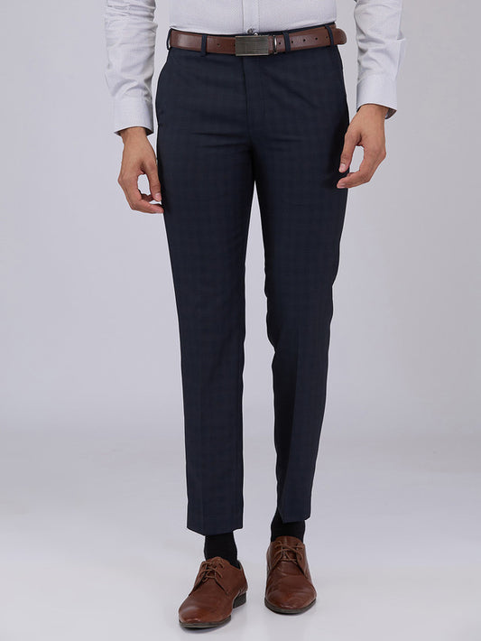 Park Avenue Blue Trouser