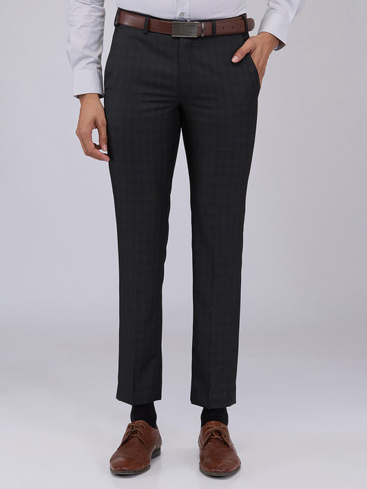 Park Avenue Black Trouser