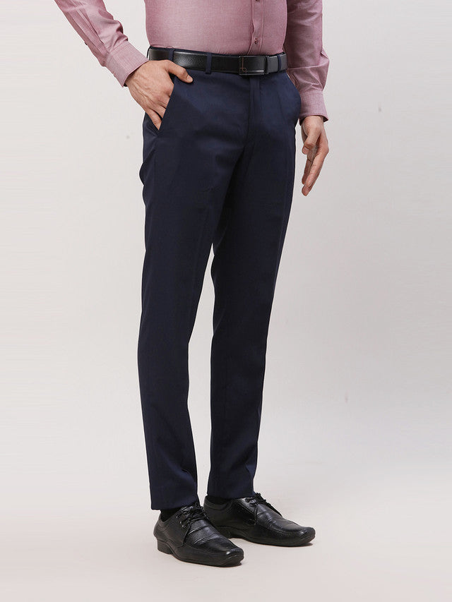 Park Avenue Blue Trouser