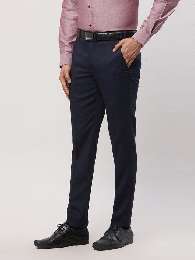 Park Avenue Blue Trouser