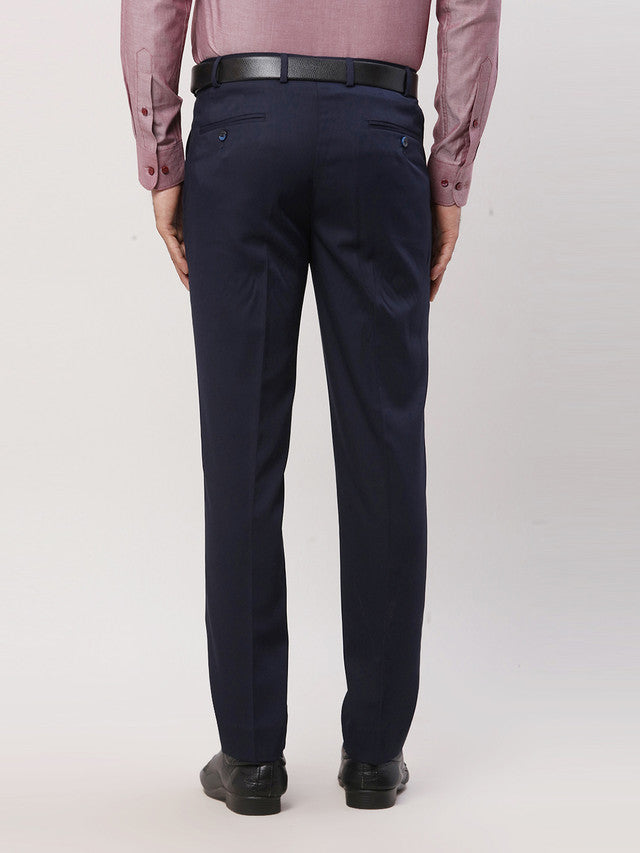 Park Avenue Blue Trouser