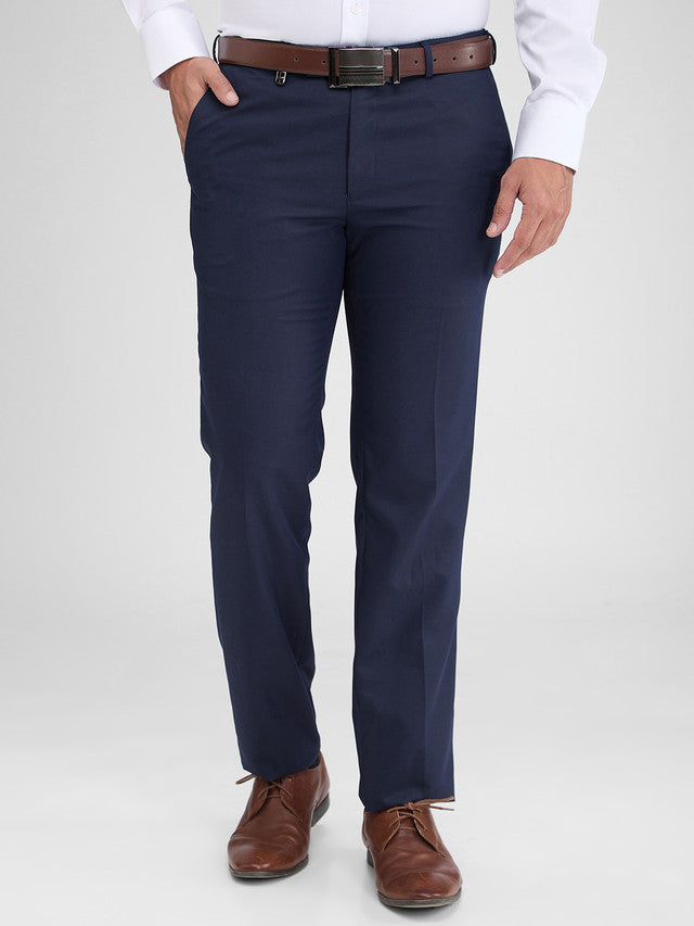 Park Avenue Blue Trouser