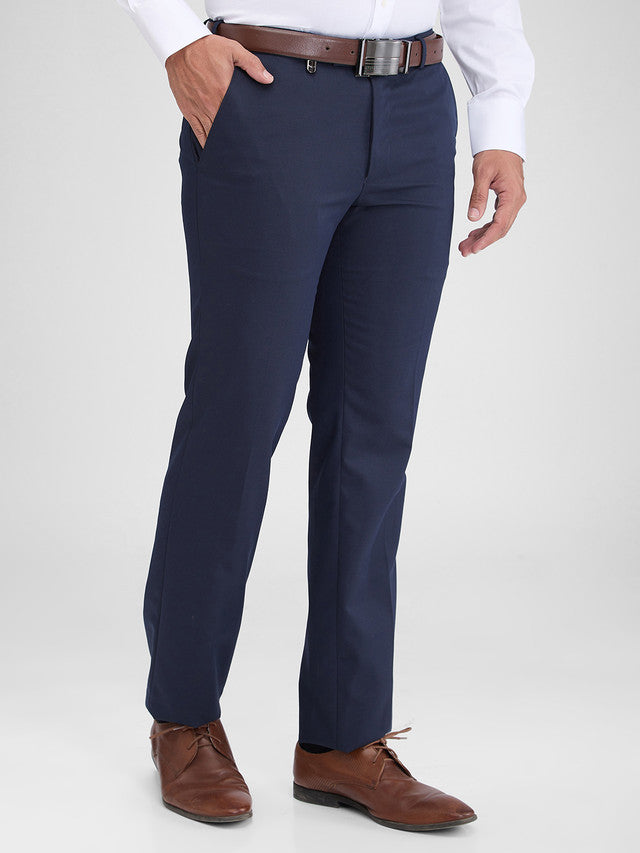 Park Avenue Blue Trouser