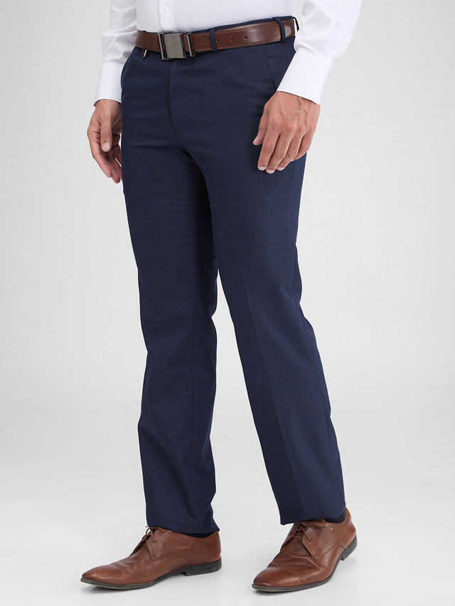 Park Avenue Blue Trouser