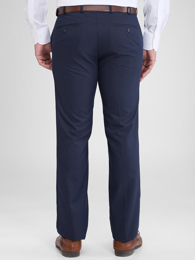 Park Avenue Blue Trouser