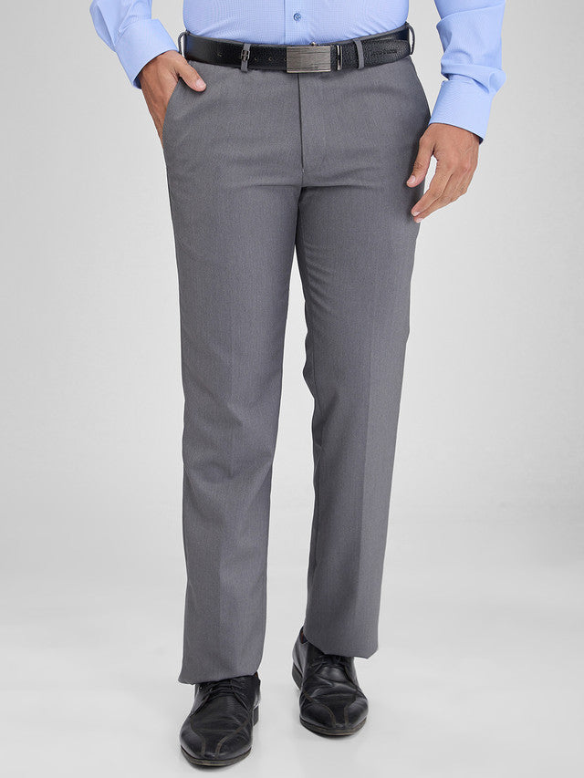 Park Avenue Grey Trouser