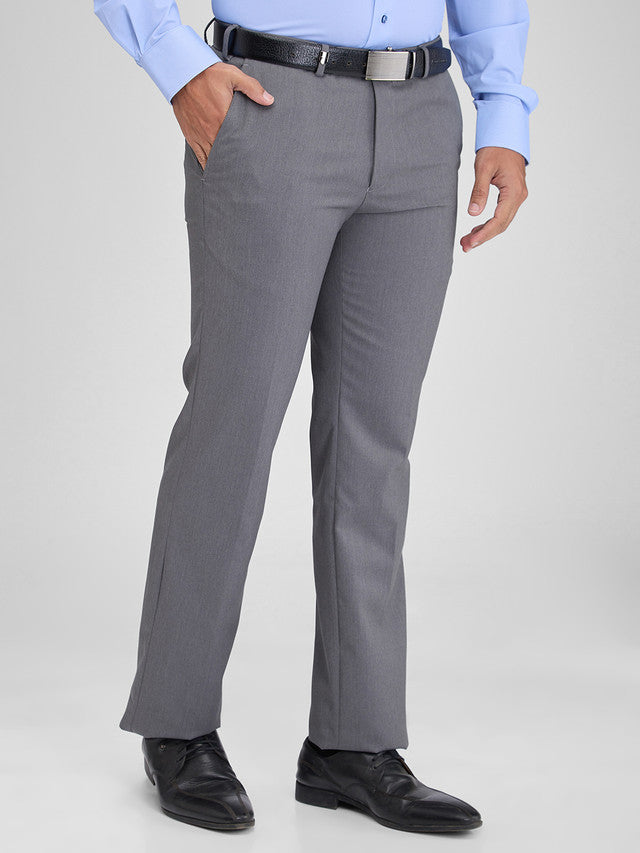 Park Avenue Grey Trouser