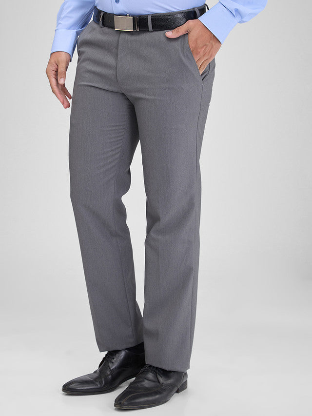 Park Avenue Grey Trouser