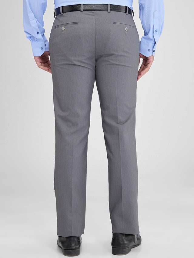 Park Avenue Grey Trouser