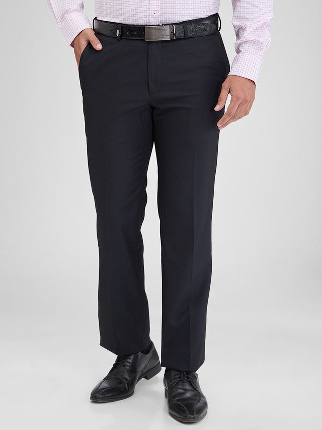 Park Avenue Black Trouser