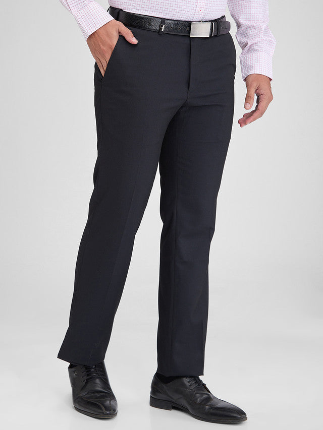 Park Avenue Black Trouser