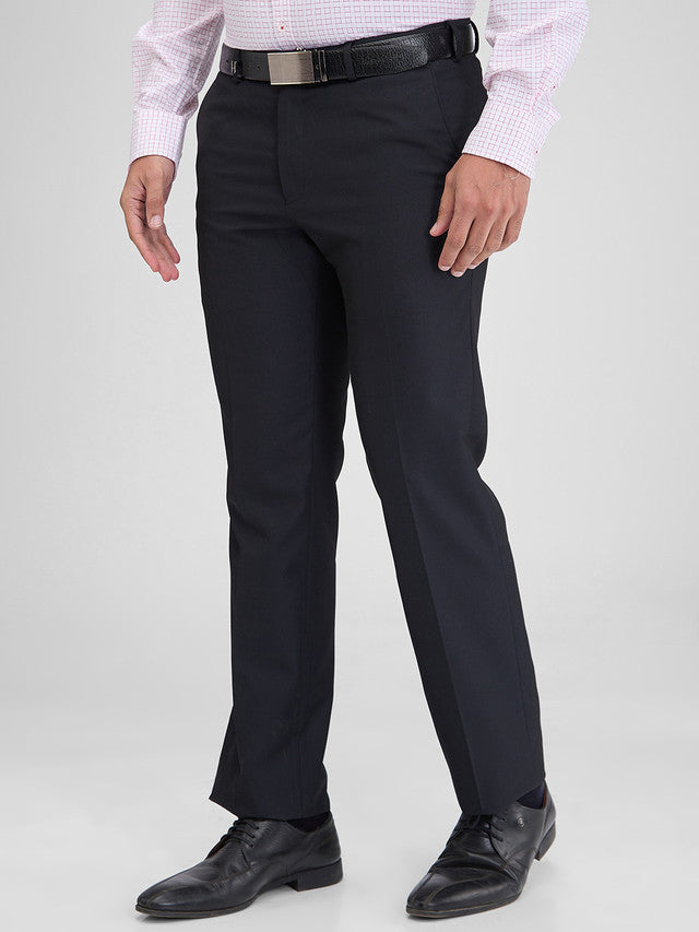 Park Avenue Black Trouser