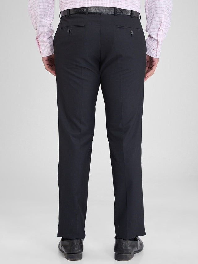 Park Avenue Black Trouser