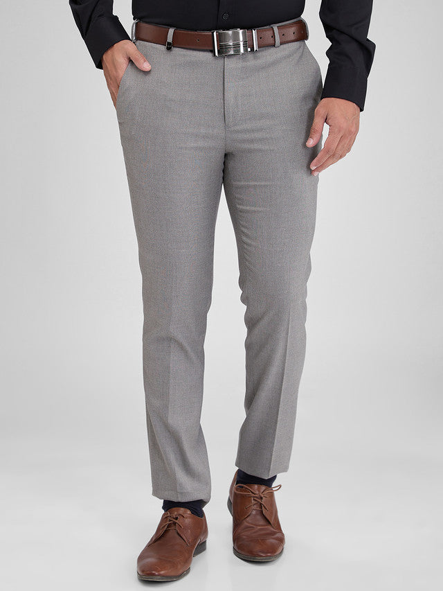 Park Avenue Grey Trouser