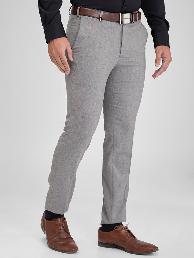 Park Avenue Grey Trouser