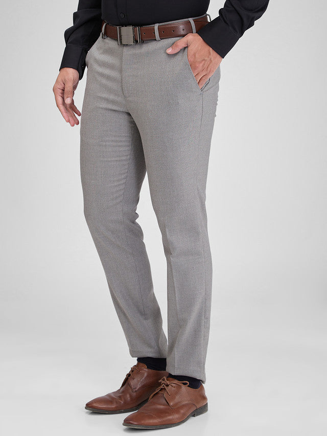 Park Avenue Grey Trouser