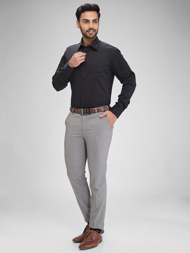 Park Avenue Grey Trouser