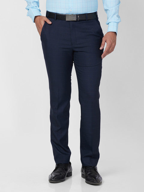 Park Avenue Blue Trouser