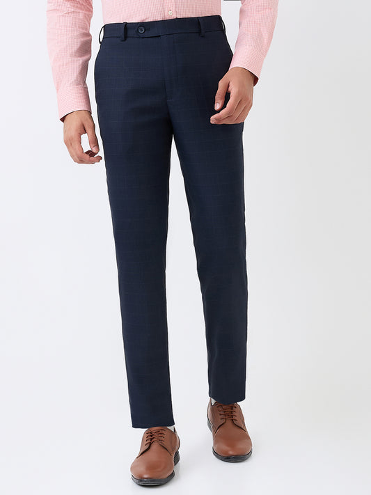Park Avenue Blue Trouser