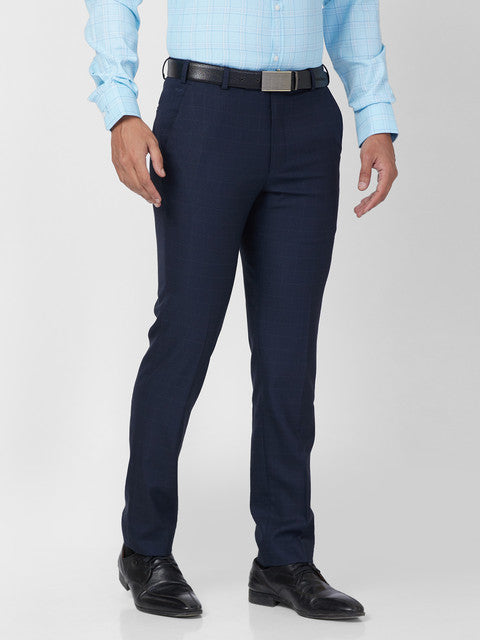 Park Avenue Blue Trouser