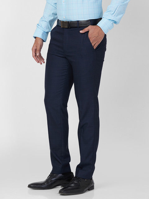 Park Avenue Blue Trouser