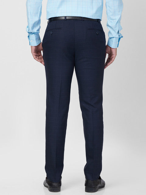 Park Avenue Blue Trouser