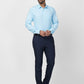 Park Avenue Blue Trouser