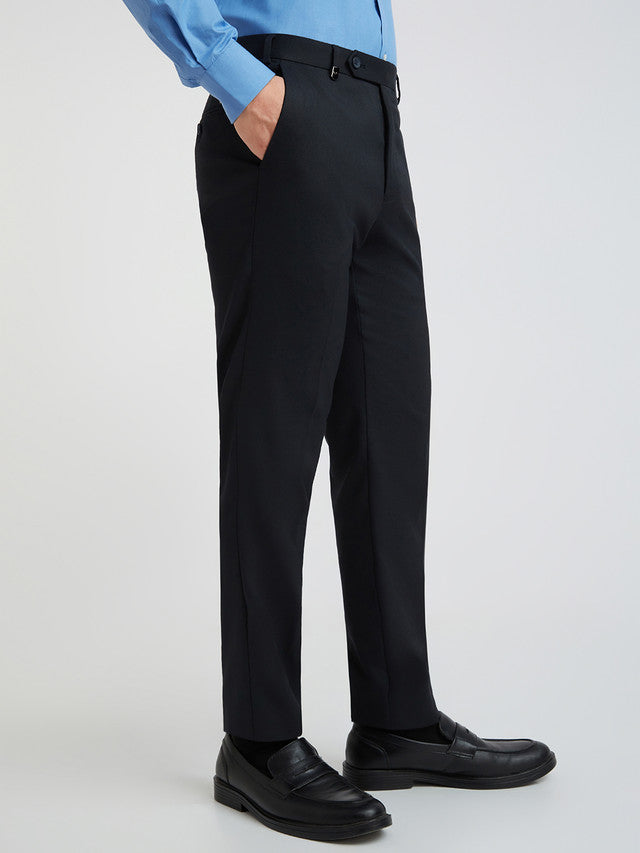 Park Avenue Blue Trouser