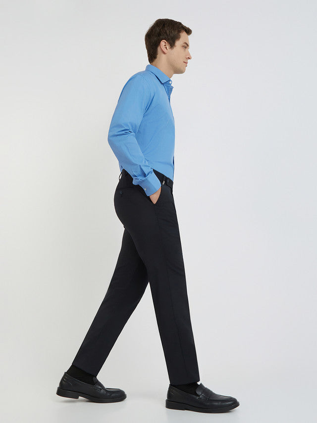 Park Avenue Blue Trouser