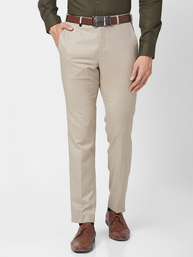 Park Avenue Brown Trouser