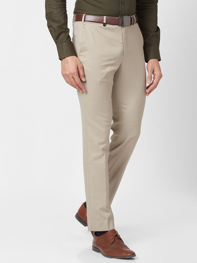 Park Avenue Brown Trouser