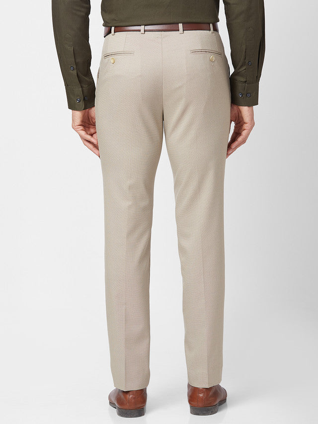 Park Avenue Brown Trouser