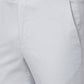 Park Avenue Men Grey Neo Fit Structured Trouser