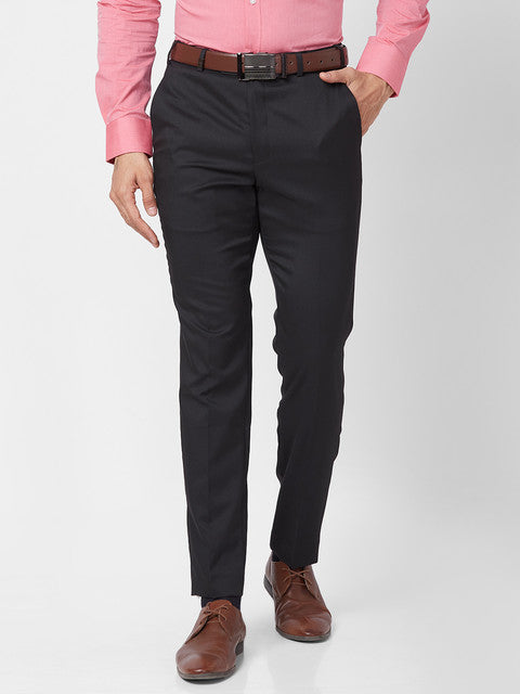 Park Avenue Black Trouser