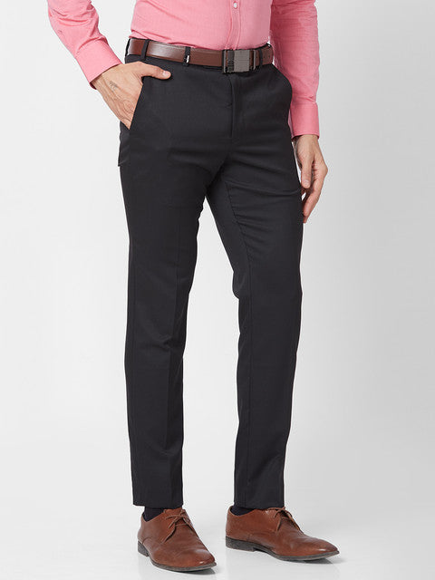 Park Avenue Black Trouser