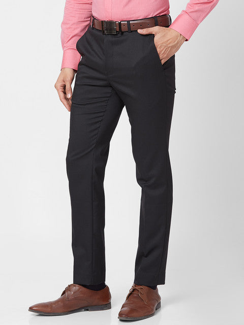 Park Avenue Black Trouser