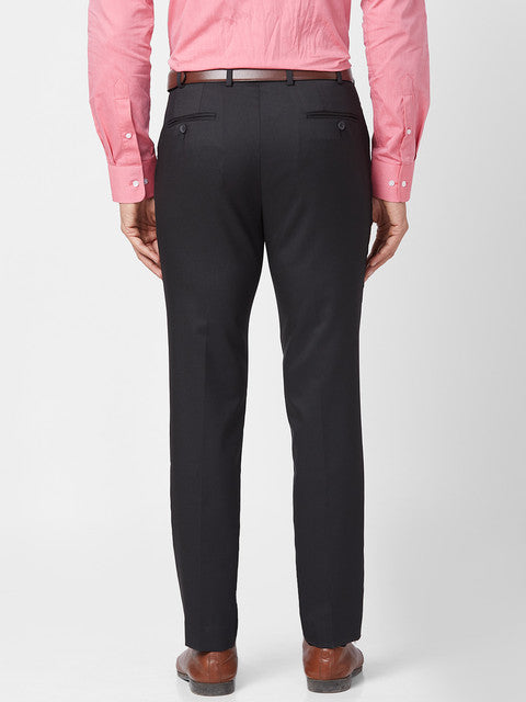 Park Avenue Black Trouser