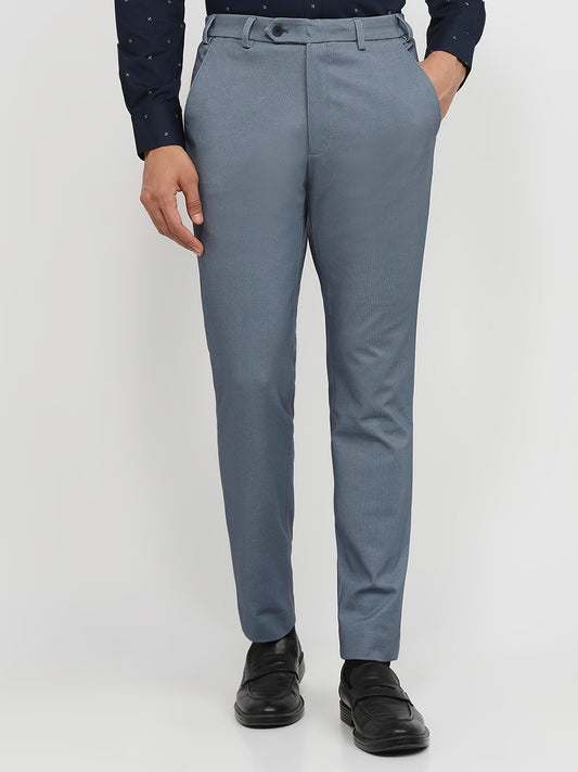 Park Avenue Blue Trouser